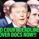 Trump MISSES DEADLINE & Court ORDERS all Tax and Financial Records TURNED OVER to BBC in Case!!!
