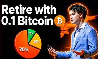 How MUCH Bitcoin Do You Need To Retire Before 2035?