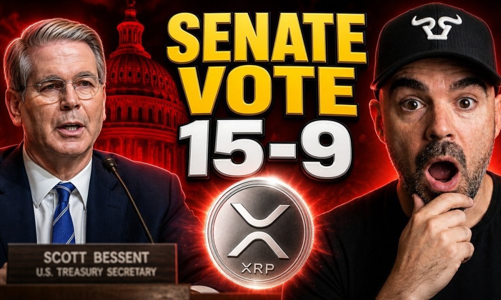 Ripple XRP: THE WHITE HOUSE JUST CAVED ON ETHICS AND CLARITY IS MOVING FAST NOW!