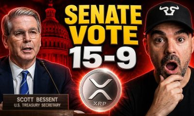 Ripple XRP: THE WHITE HOUSE JUST CAVED ON ETHICS AND CLARITY IS MOVING FAST NOW!