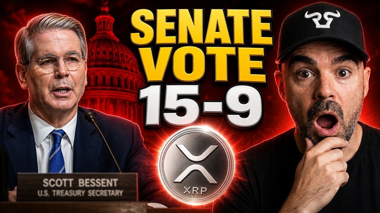 Ripple XRP: THE WHITE HOUSE JUST CAVED ON ETHICS AND CLARITY IS MOVING FAST NOW!