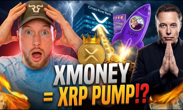 Ripple XRP: THE BANK UNDER ELON MUSK XMONEY JUST EXPOSED XRP! THIS HAPPENS NEXT.. (EPIC CRYPTO NEWS)