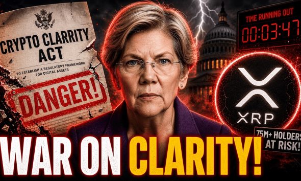 XRP CLARITY ACT DOOMED?! THEY WAGED WAR! (THIS IS RIDICULOUS!)