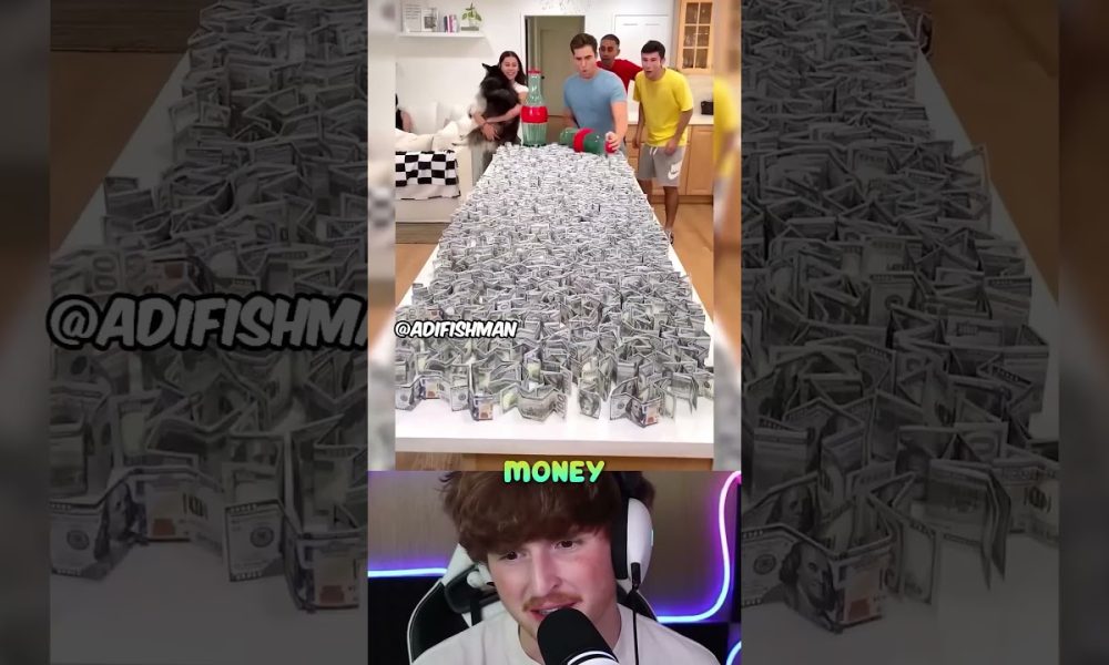 Money Table Challenge!