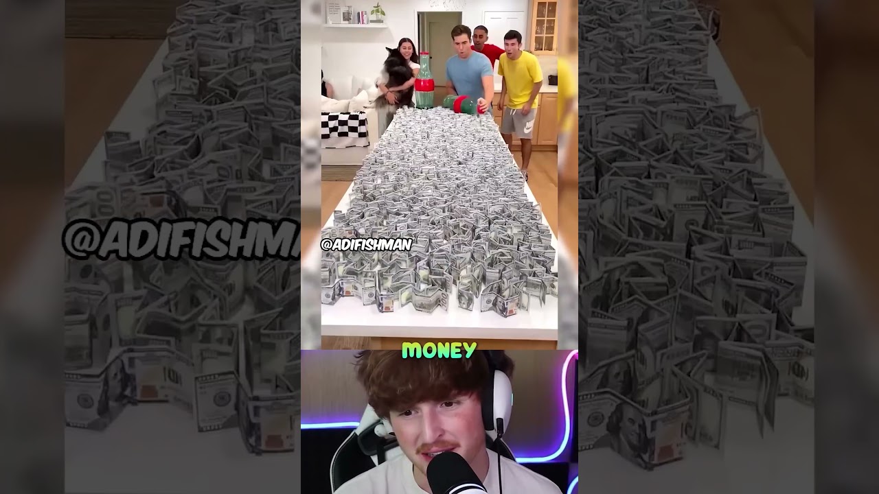 Money Table Challenge!