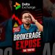 Delta Exchange Brokerage EXPOSED? Here’s the Truth! #youtubeshort #Cryptocurrency #trading