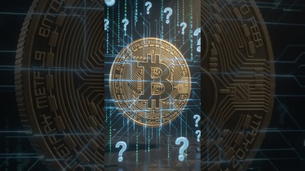 The Biggest Bitcoin Myth Everyone Believes #crypto #btcsapp #cryptocurrency