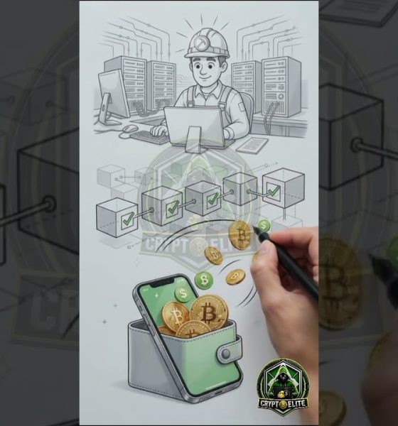 What Is Crypto Mining? How Bitcoin Miners Earn Money | Bitcoin Mining Explained for Beginners