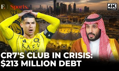 Al Nassr's Financial Collapse: Ronaldo's Future in Doubt? Saudi Dream Crumbling? | First Sports | 4K