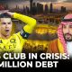 Al Nassr's Financial Collapse: Ronaldo's Future in Doubt? Saudi Dream Crumbling? | First Sports | 4K