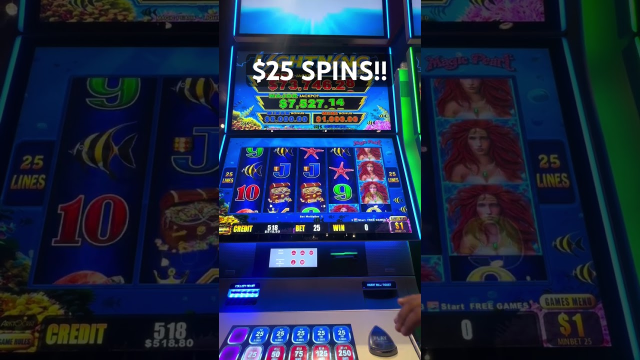 Huge SPINS!! (for me) #slots #casino #gambling #money #jackpot