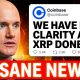 COINBASE JUST CONFIRMED CLARITY ACT = DONE?? (INSANE XRP NEWS)