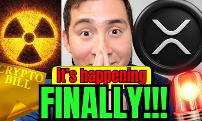 IF YOU OWN XRP LISTEN BEFORE TOMORROW! this is it