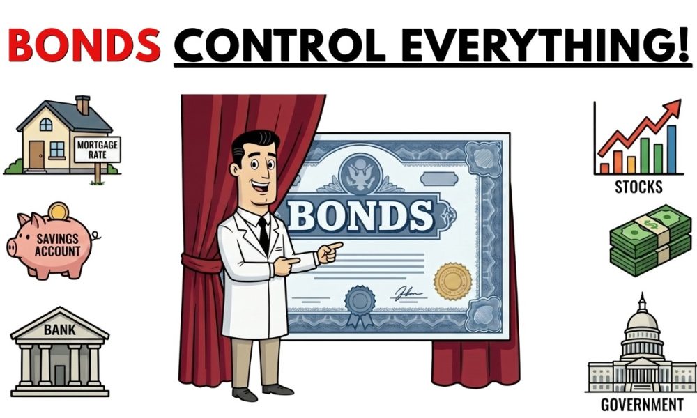 If You Don't Understand Bonds, You Don't Understand Money
