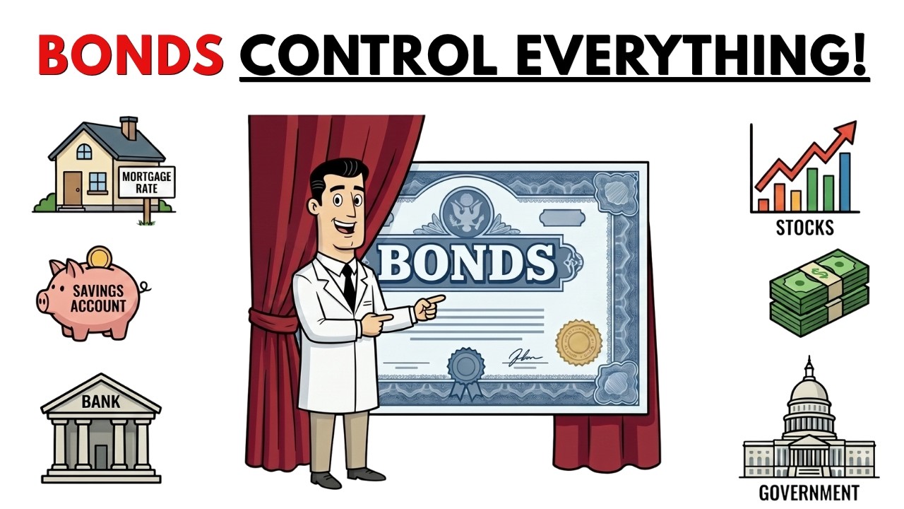 If You Don't Understand Bonds, You Don't Understand Money