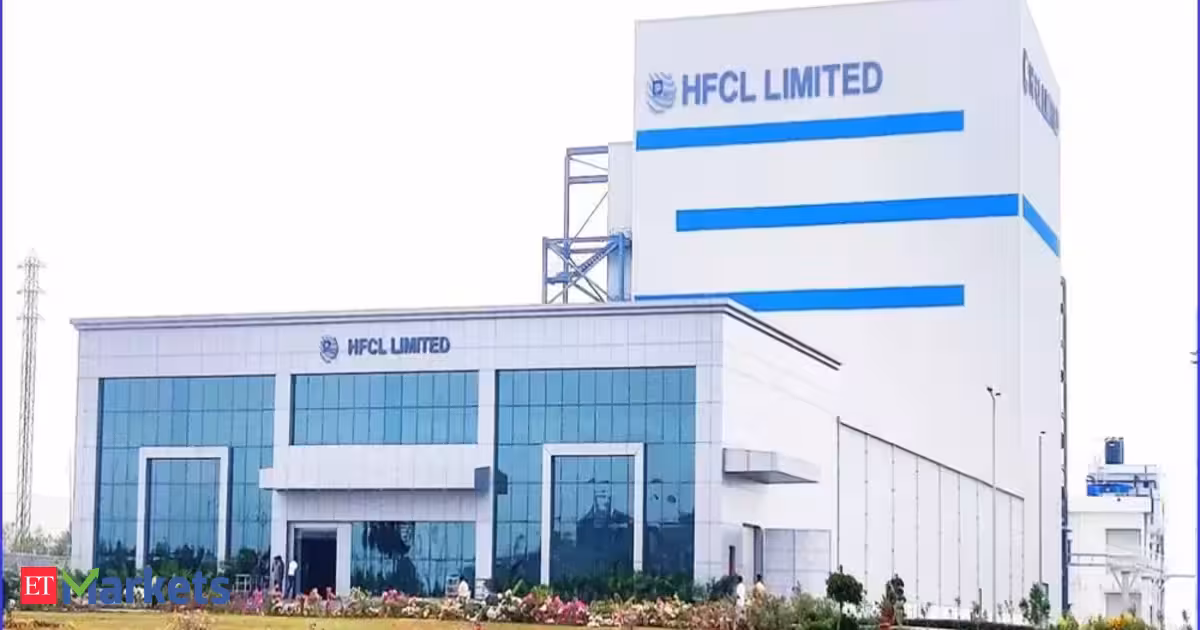 HFCL shares rebound 5% on Rs 523 crore order win. Still time to buy after 195% rally in 6 months?