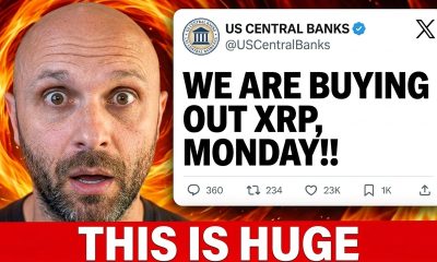 BREAKING NEWS BANKS JUST PLANNED A MAJOR XRP BUY-OUT ON MONDAY!?!?