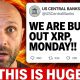 BREAKING NEWS BANKS JUST PLANNED A MAJOR XRP BUY-OUT ON MONDAY!?!?