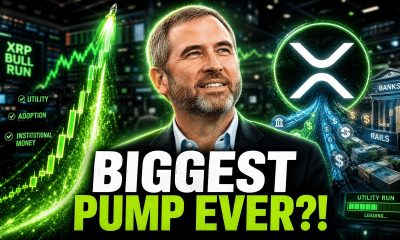 XRP LARGEST PUMP OF ALL TIME IS LOADING! (INSANE UTILITY RUN!)