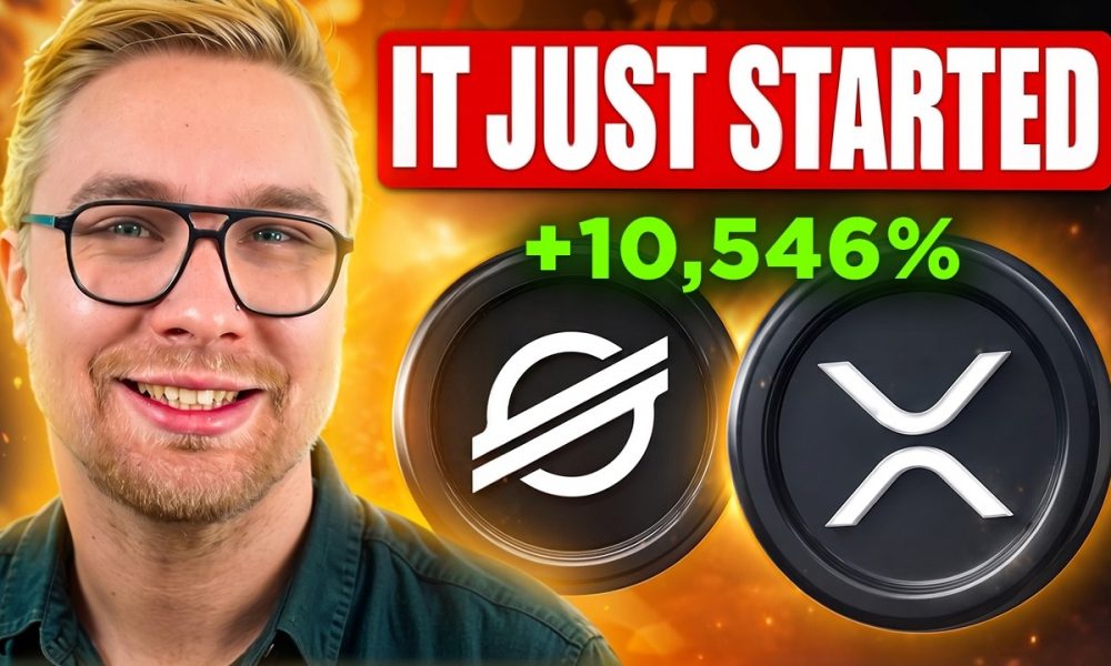 XRP & XLM Holders - I've Waited 4 Years To Make This Video.