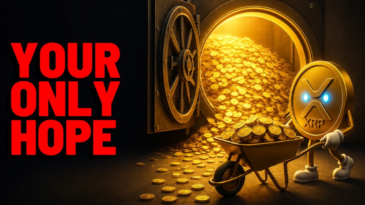 XRP: This Is The ONLY WAY You're Going To Make It