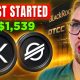 99% Of XRP & XLM Holders Have No Idea What's Coming