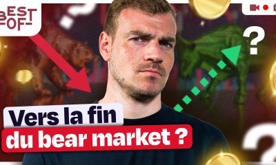 Les boites cryptos ferment : la fin du bear market ?! | Hasheur Live
