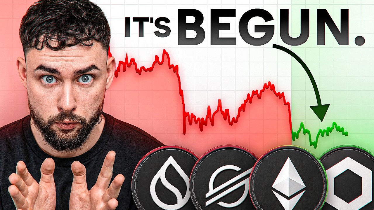 Crypto Is Giving You a Second Chance (Most Will Waste It)