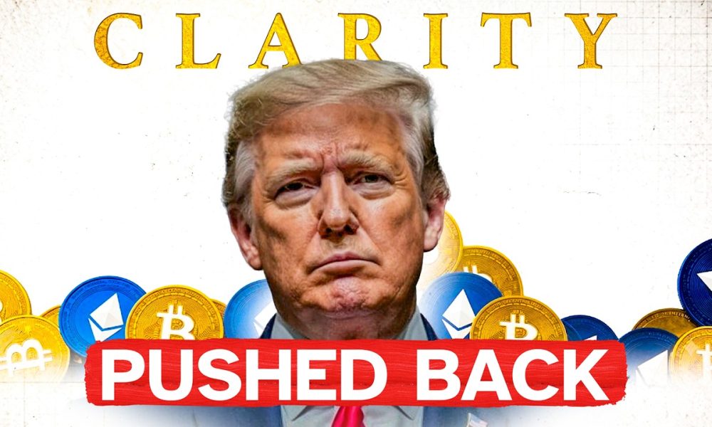 Congress Just KILLED Crypto's Biggest Bill