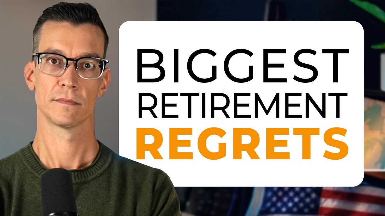 80 Year Old Retirees Share Their Biggest Mistakes