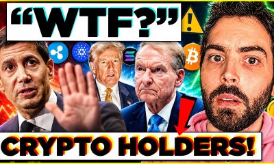 OMG... The Fed is about to BLOW UP Crypto!?