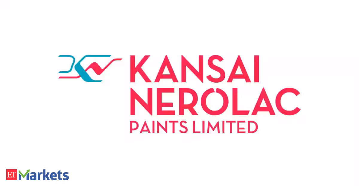 Kansai Nerolac Q1 profit rises 5%; approves Rs 601 crore capacity expansion