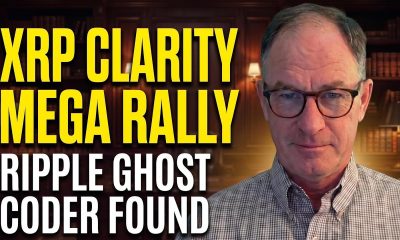 The XRP Mega Rally Post Clarity & Ripple Ghost Coder Found