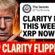 MASSIVE XRP CLARITY ACT FLIP!!! IT'S ON NOW!??? (URGENT NEWS)