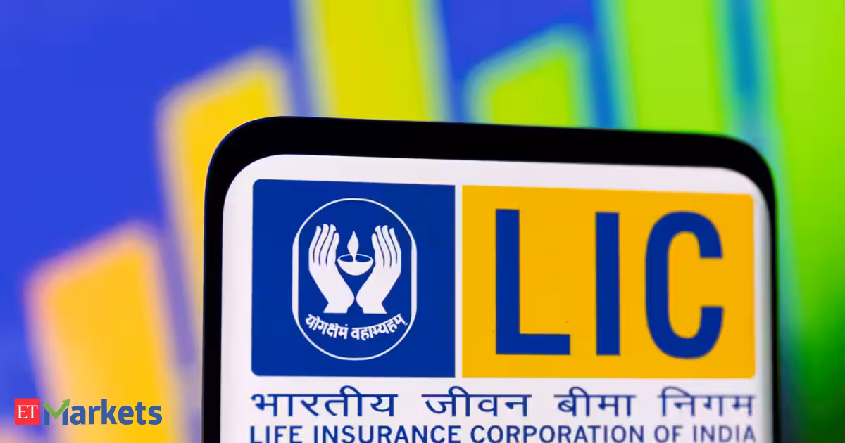 LIC OFS opens on August 4 as govt looks to sell up to 6.5% stake. Check details