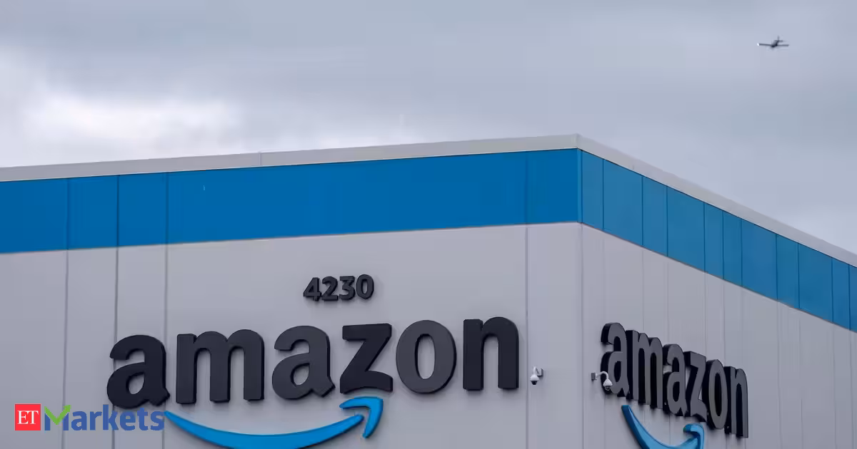 Amazon joins $3 trillion club as AI, cloud growth fuel stock rally
