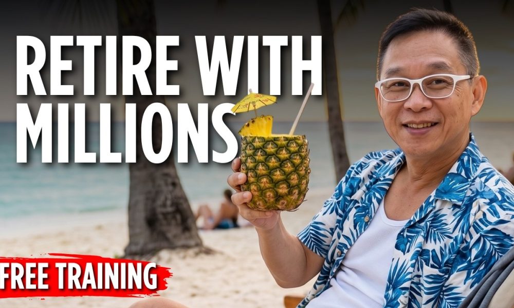 Retire At 50 With Financial Peace (Free Training)