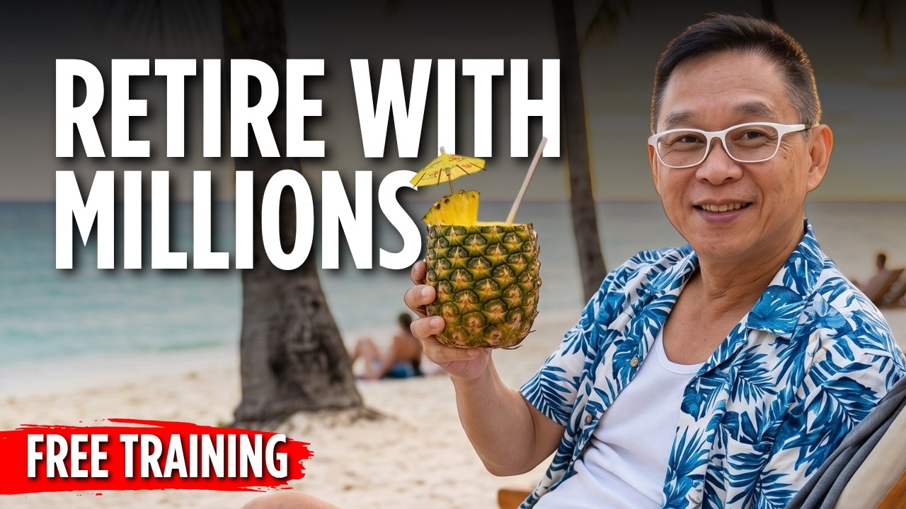 Retire At 50 With Financial Peace (Free Training)