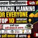 financial planning for everyone semester 4 || financial planning for everyone