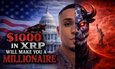 NEW XRP RICHLIST MAKES YOU A MILLIONAIRE WITH 1000 XRP **YES IM SERIOUS** THE CLARITY ACT IS A TRAP