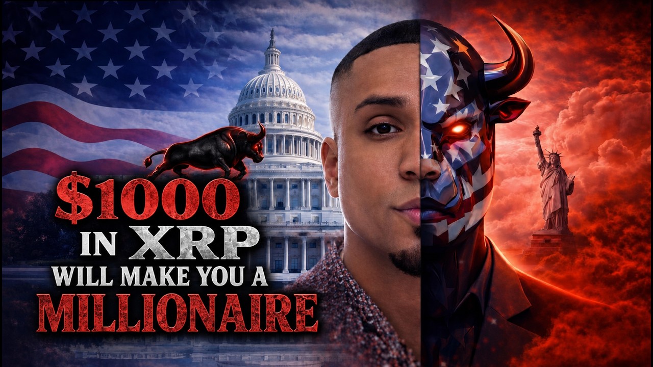 NEW XRP RICHLIST MAKES YOU A MILLIONAIRE WITH 1000 XRP **YES IM SERIOUS** THE CLARITY ACT IS A TRAP