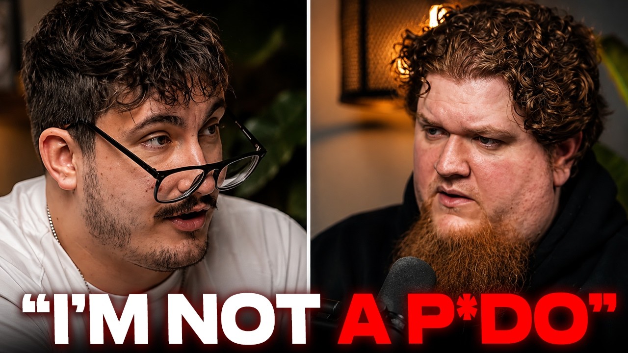 First Predator Caught on Financial Audit | Caleb Hammer Clips