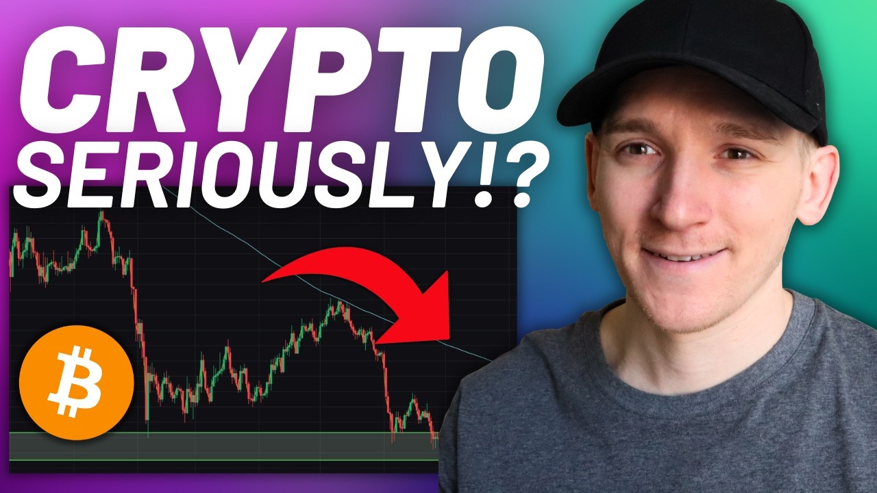 Crypto Alert: WTF is Happening?