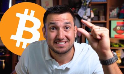 BITCOIN IS *THIS* CLOSE TO A CRASH...