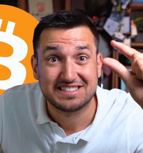 BITCOIN IS *THIS* CLOSE TO A CRASH...
