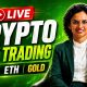 Crypto Live Trading | btc live trading | 2 Aug | #cryptolive #btclive #livetrading
