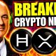 XRP & HBAR BREAKING NEWS!!! (KEVIN O'LEARY DROPS A HUGE WARNING ON CRYPTO!)