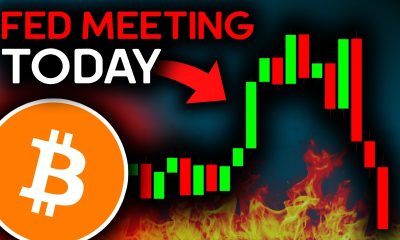 BITCOIN EMERGENCY UPDATE: FED MEETING TODAY!!!! - Bitcoin News Today, Ethereum & Altcoins