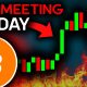 BITCOIN EMERGENCY UPDATE: FED MEETING TODAY!!!! - Bitcoin News Today, Ethereum & Altcoins