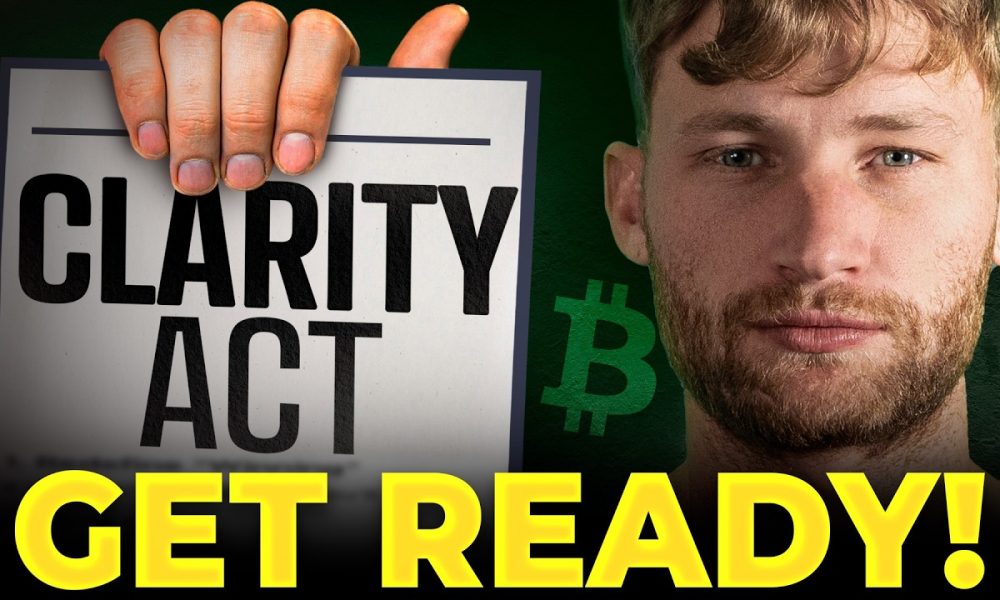 Bitcoin Is About To Pick A Side (Must Watch)